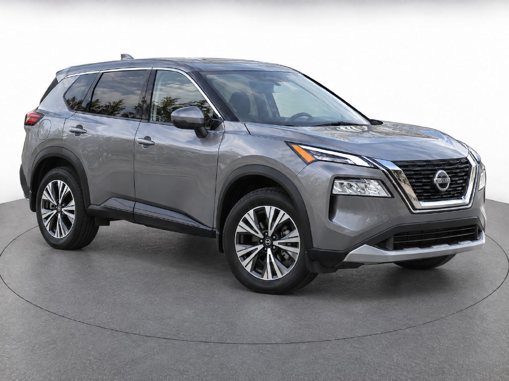 Used 2021 Nissan Rogue SV AWD/4WD image 7