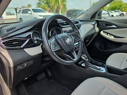 Certified 2023 Buick Encore GX Preferred w/ Cold Weather Comfort Package FWD image 14