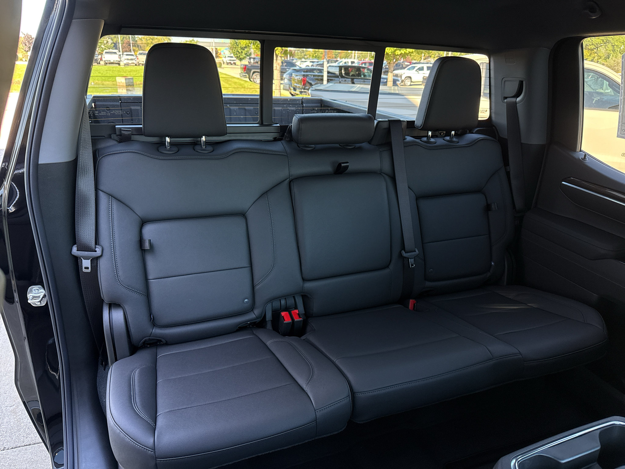 New 2026 Chevrolet Silverado 1500 RST w/ Safety Package AWD/4WD image 48