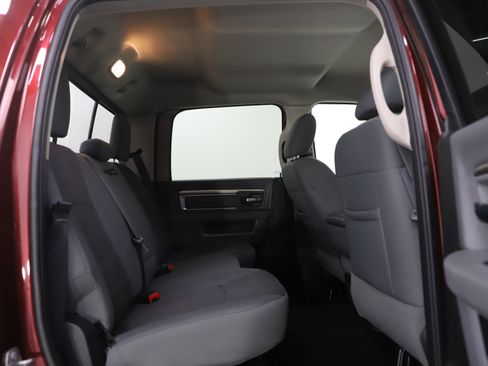 Used 2017 RAM 1500 Big Horn image 12