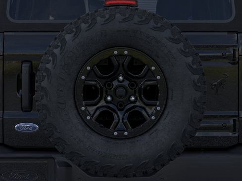 New 2026 Ford Bronco Outer Banks w/ Sasquatch Package AWD/4WD image 56