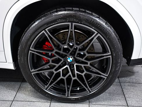Used 2025 BMW X4 M w/ Competition Package AWD/4WD image 8