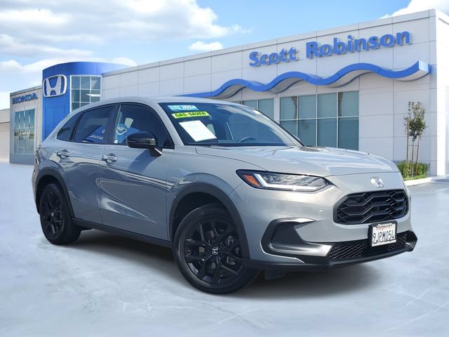 Certified 2024 Honda HR-V Sport 360° Tour