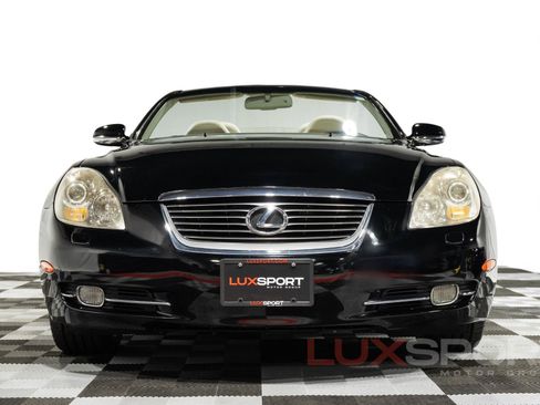 Used 2007 Lexus SC 430 Convertible RWD image 13