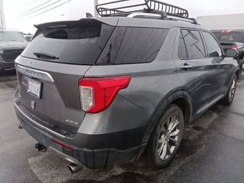Used 2021 Ford Explorer Limited AWD/4WD image 5