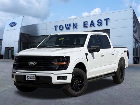 New 2025 Ford F150 XLT w/ Equipment Group 302A MID image 23