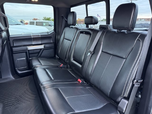 Used 2021 Ford F350 Lariat AWD/4WD image 18