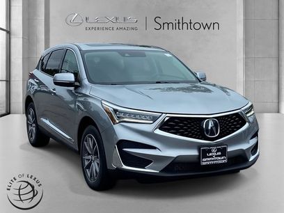Used 2021 Acura RDX AWD w/ Technology Package