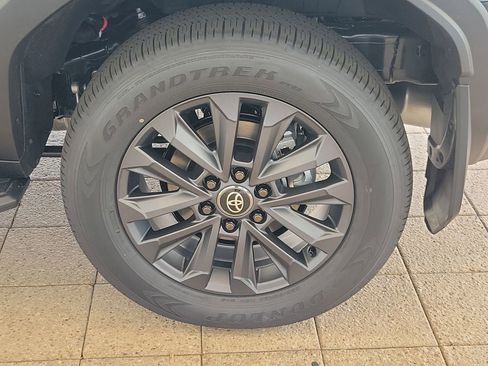 New 2026 Toyota Land Cruiser AWD/4WD image 5