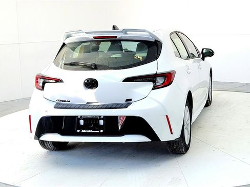 New 2026 Toyota Corolla SE image 5