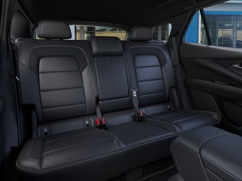 New 2025 Chevrolet Blazer EV LT image 18