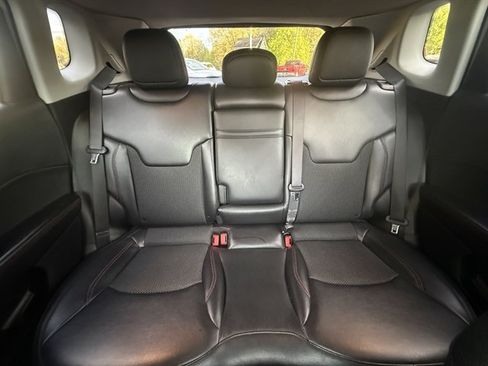 Used 2019 Jeep Compass Trailhawk AWD/4WD image 19