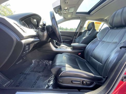 Used 2020 Acura TLX V6 w/ Technology Package FWD image 14