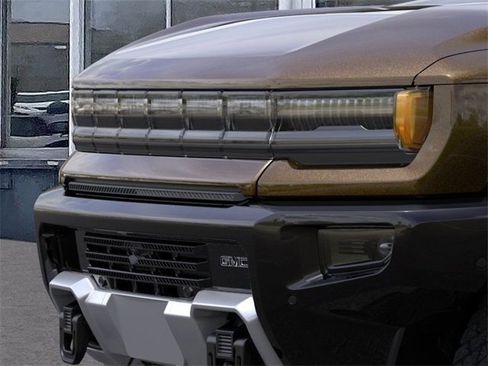 New 2026 GMC Hummer EV SUV w/ LPO, Dark Essentials Package image 13