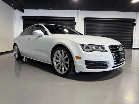 Used 2014 Audi A7 TDI Premium Plus AWD/4WD image 3