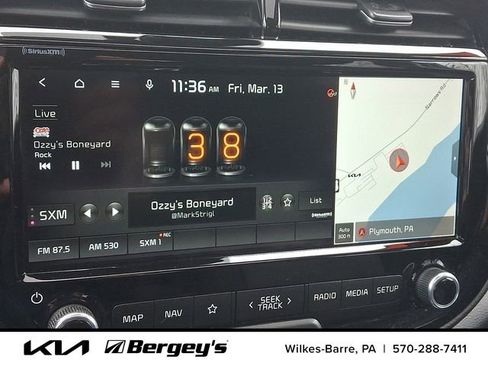 Certified 2022 Kia Soul GT-Line image 22