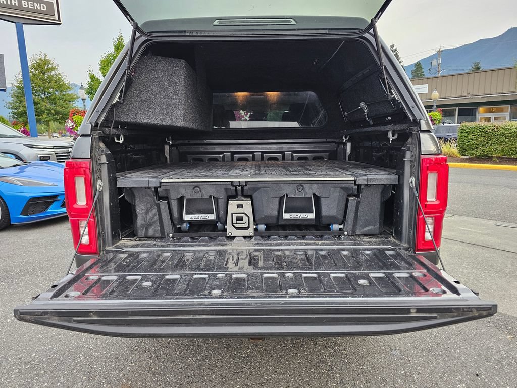 Used 2020 Ford Ranger XLT w/ FX4 Off-Road Package AWD/4WD image 11