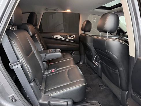 Used 2020 INFINITI QX60 Pure FWD image 37