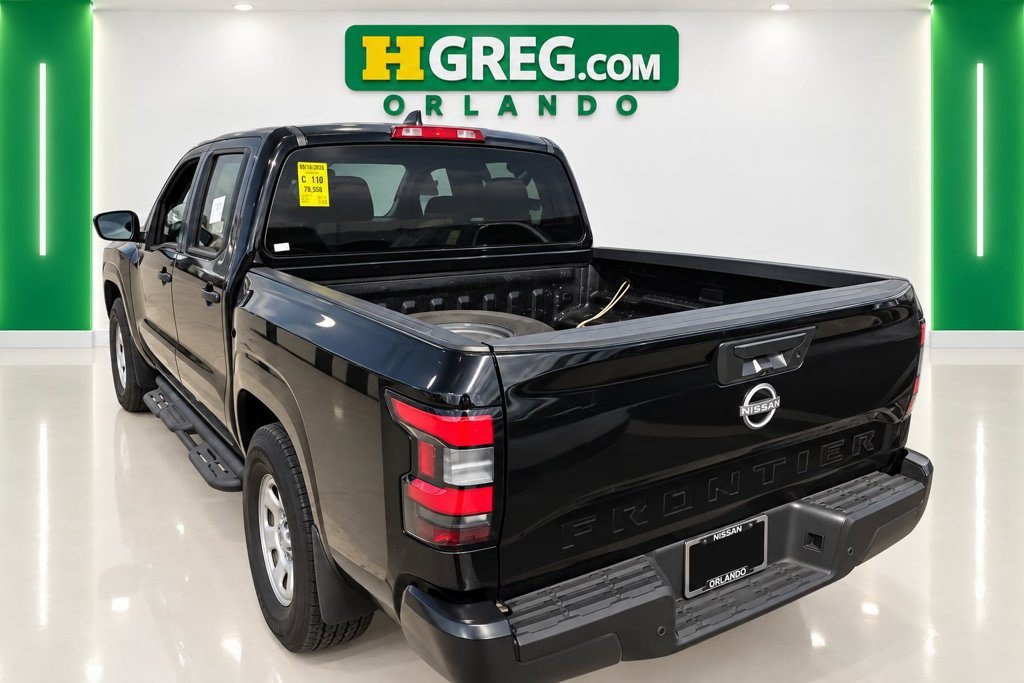 Used 2024 Nissan Frontier S w/ Technology Package RWD image 2