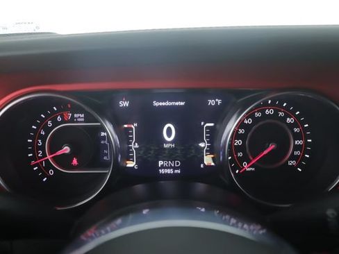 Used 2020 Jeep Wrangler Unlimited Rubicon AWD/4WD image 17