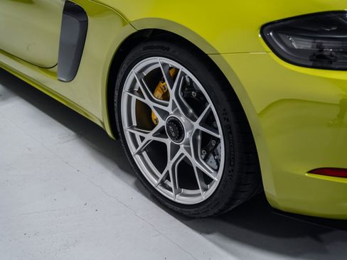 Used 2025 Porsche 718 Boxster Spyder RS image 41