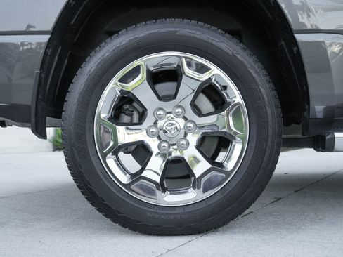 Used 2022 RAM 1500 Big Horn image 26