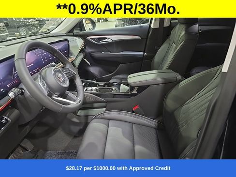 New 2026 Buick Envision Avenir AWD/4WD image 19