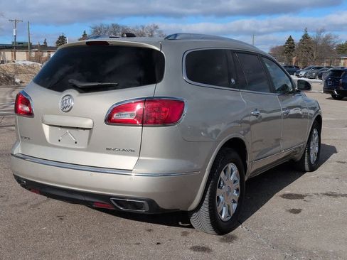 Used 2017 Buick Enclave Leather w/ Trailering Package image 6