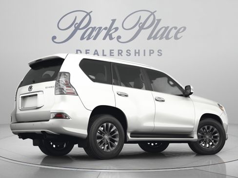 Used 2022 Lexus GX 460 w/ Black Line Special Edition AWD/4WD image 5