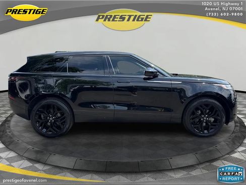 Used 2020 Land Rover Range Rover Velar S AWD/4WD image 4