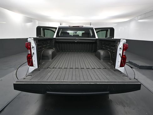 Used 2023 Chevrolet Silverado 1500 W/T w/ WT Value Package image 39