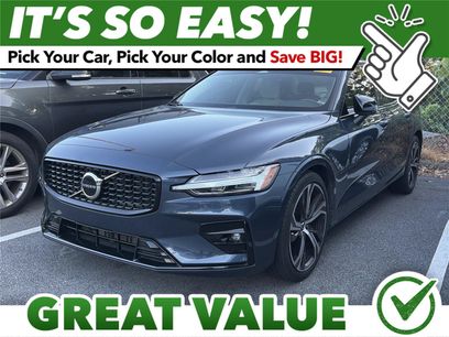 Used 2023 Volvo S60 B5 Core
