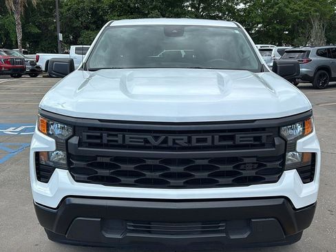 Used 2023 Chevrolet Silverado 1500 W/T w/ WT Value Package image 2