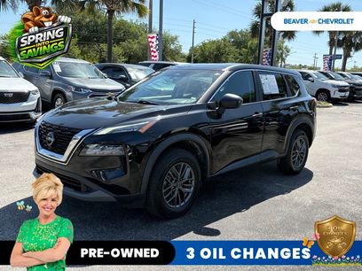 Used 2023 Nissan Rogue S
