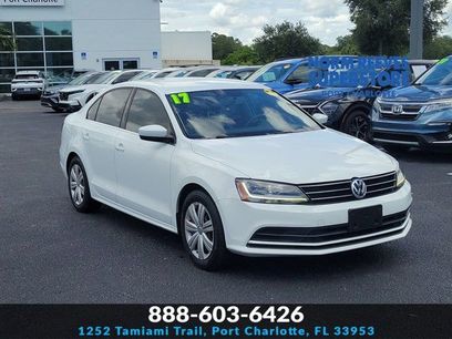Used 2017 Volkswagen Jetta S