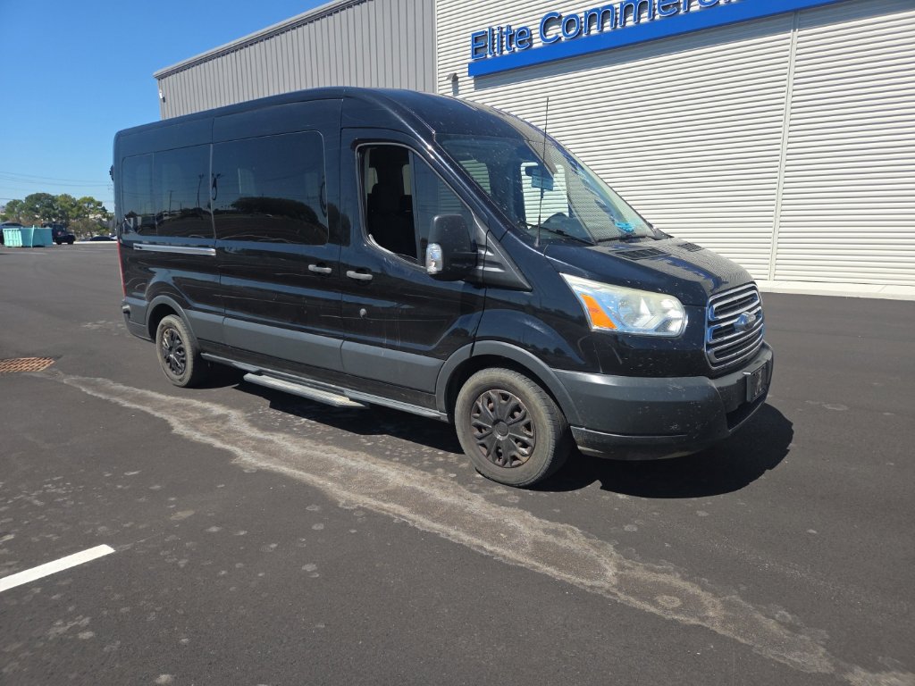 Used 2016 Ford Transit 350 XLT RWD image 21
