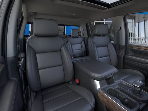 New 2026 Chevrolet Silverado 1500 LT Trail Boss AWD/4WD image 16