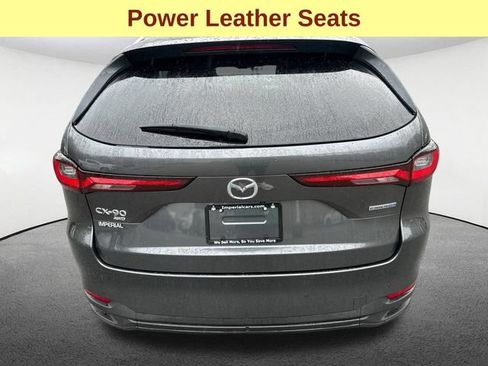Used 2025 MAZDA CX-90 Plug-In Hybrid w/ Preferred AWD/4WD image 9