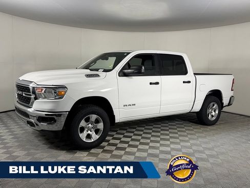 Used 2023 RAM 1500 Big Horn RWD image 1