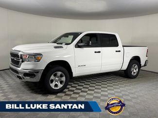 Used 2023 RAM 1500 Big Horn RWD video 1