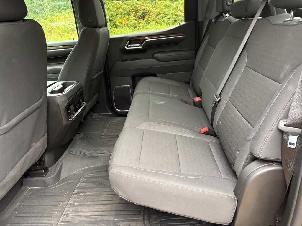 Used 2025 Chevrolet Silverado 1500 LT w/ Z71 Off-Road Package AWD/4WD image 43