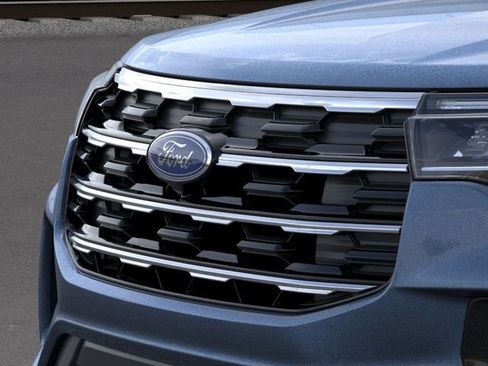 New 2026 Ford Explorer Active w/ Active Comfort Package image 17