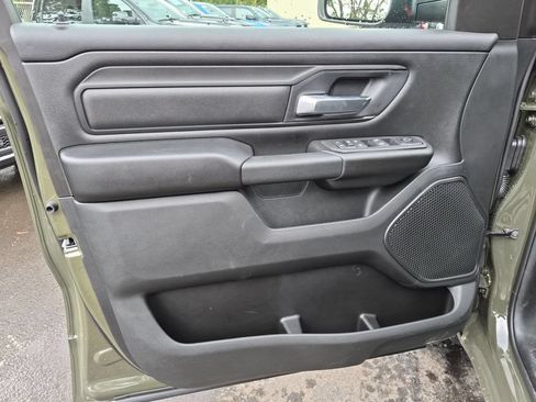 New 2026 RAM 1500 Warlock AWD/4WD image 11