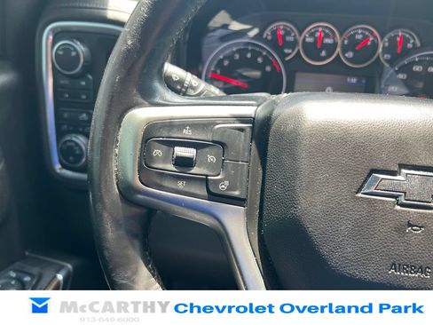 Used 2019 Chevrolet Silverado 1500 RST w/ All-Star Edition AWD/4WD image 12