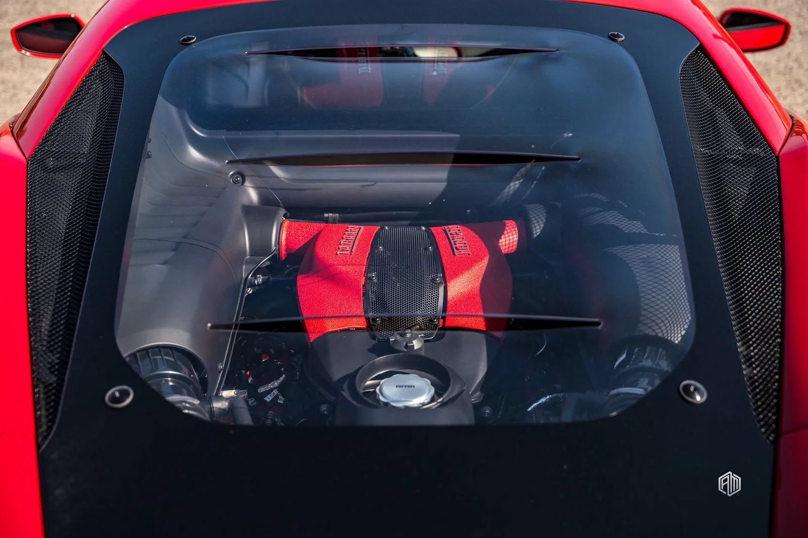 Used 2021 Ferrari F8 Tributo RWD image 30