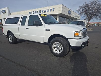 Used 2010 Ford Ranger XLT