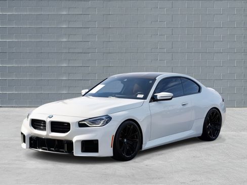 Used 2024 BMW M2 Coupe RWD w/ Lighting Package image 3