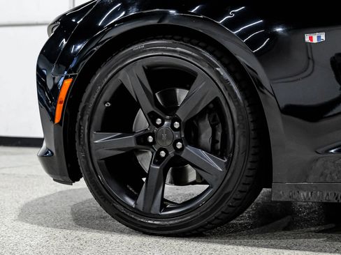 Used 2016 Chevrolet Camaro SS RWD image 62