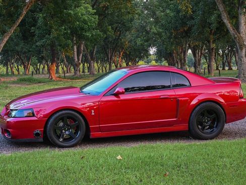 Used 2003 Ford Mustang Cobra RWD image 64