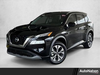 Used 2021 Nissan Rogue SV w/ Premium Package